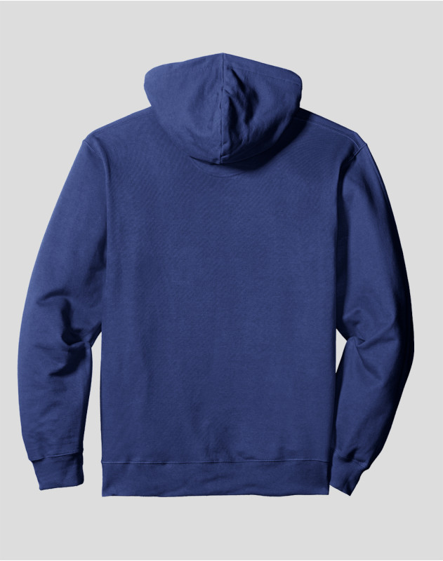 Women's Pullover Hoodie "It's Organic"